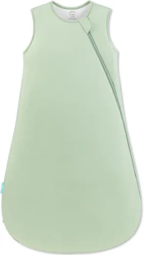Vista 15 de PurComfy Saco de Dormir Acolchado Súper Suave, 2.5 TOG Premium Viscosa de Bambú Saco de Dormir Cálido para Bebé, Manta Vestible Gruesa para Bebés