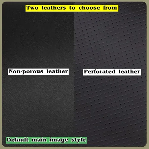 Vista 2 de Steering Wheel Covers for Nissan X-Trail Qashqai Rogue 2014-2016 Sentra Tiida, Custom Car Steering Wheel Braid Cover