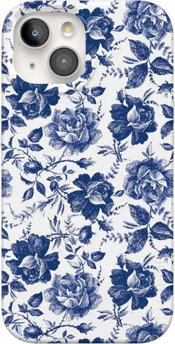 Vista 65 de Casely Funda para iPhone 15 Todas las cosas divertidas Diversión en días laborables Compatible con MagSafe Diseño clásico de carcasa