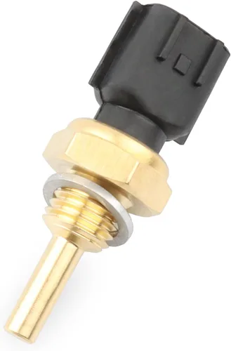 Sensor de Temperatura de Refrigerante, Sensor de Temperatura ECT Reemplaza 158-0606, 1580606 Compatible con Nissan Infiniti - Altima Frontier Leaf
