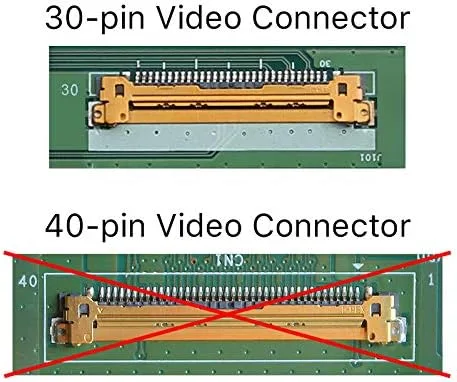 Vista 3 de SCREENARAMA Nueva pantalla de repuesto para Dell Precision 7710 M7710, FHD 1920x1080, IPS, mate, pantalla LED LCD con herramientas