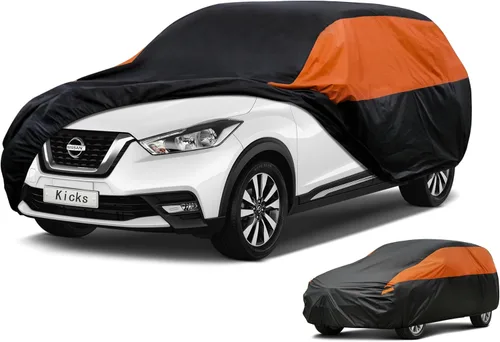 Vista 19 de GUNHYI - Funda para auto Toyota Custom Fit Toyota MR2 Spyder impermeable para todo tipo de clima, cubierta exterior ligera para el sol, UV, lluvia