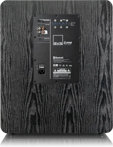 Vista 3 de SVS PB-2000 Pro Subwoofer con puerto de 12" - Negro Ceniza