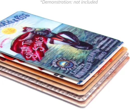 Vista 3 de John J Audubon Scarlet Ibis Deco Fridge Magnet, Birds of America