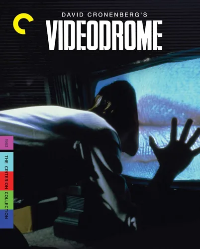 Videodrome (The Criterion Collection) Blu-ray