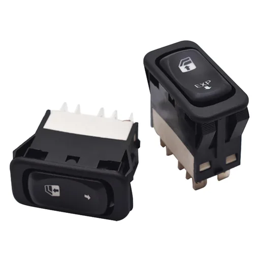 Vista 7 de GXYWADY 2 interruptores de ventana eléctrica de repuesto para Columbia Century 2001 2002 2003 2004 2005 2006 2007 2008 2009 2010 2011 A0630769008