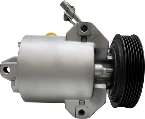 Vista 2 de RYC - Compresor de aire acondicionado automotriz y embrague de A/C EG800
