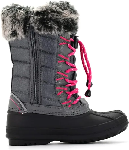 Vista 5 de Nova Mountain - Botas de nieve para niños pequeños, para invierno