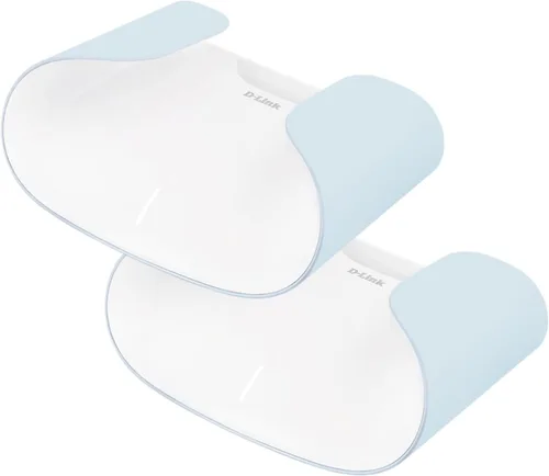 Vista 16 de D-Link Enrutador de malla WiFi 6 M60 AX6000, diseño esculpido listo para decoración, WAN de 2.5 Gbps + LAN de 4 Gbps, juegos, transmisión, Internet