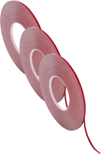 Vista 10 de Chartpak Graphic Art Tape - Cinta adhesiva 1/16 de ancho x 648 pulgadas de largo