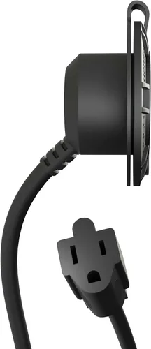 Vista 6 de Enchufe en puerto NOCO Genius GCP1, 13 Amp, 125 V, AC, color negro