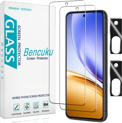 Vista 11 de Paquete de 2 protectores de pantalla de privacidad para Google Pixel 9 anti espía de vidrio templado privado con (2 unidades) protector de lente