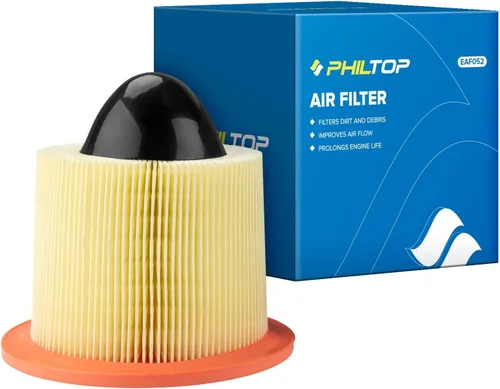 Vista 17 de PHILTOP Filtro de aire de motor CA11206 de repuesto para Hyundai Accent 2012-2017, Veloster 2012-2017 y Kia Rio 2012-2017, Soul 2012-2019, panel