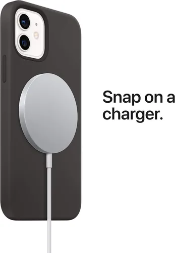Vista 6 de Cargador MagSafe de Apple - Cargador inalámbrico con capacidad de carga rápida, compatible con iPhone y AirPods