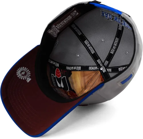 Vista 7 de Gorra Stylized B Western Rancher Edition Ajustable para hombres y mujeres