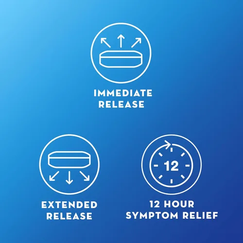 Vista 5 de Mucinex tabletas bicapa alivio extendido, 20 unidades, 363824008400, 1, 1