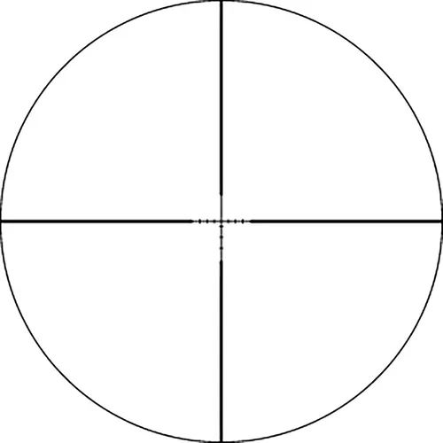 Vista 6 de Vortex Optics Copperhead Mira telescópica de segundo plano focal - Retícula BDC Dead-Hold