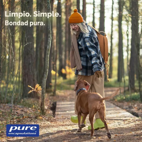 Vista 7 de Pure Encapsulations B-Complex Plus - Suplemento de vitaminas B para apoyar la salud neurológica, la salud cardiovascular, los niveles de energía