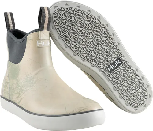 Vista 3 de HUK Zapatos Rogue Wave para hombre, botas de pesca y cubierta de alto rendimiento para lluvia
