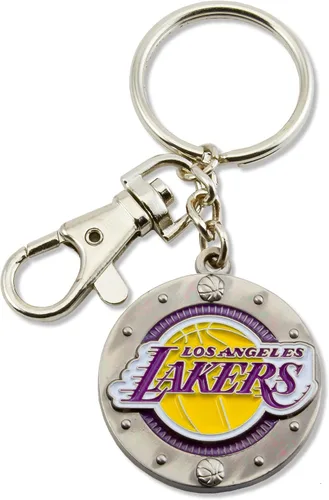Vista 12 de Llavero NBA Impact - Llavero colorido y duradero para llaves, bolsas y bolsos