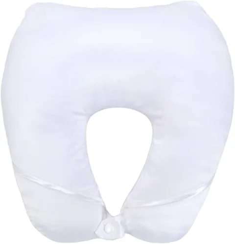 Vista 2 de rainbowstar Almohada de hielo para dolor de cabeza, almohada para aliviar el dolor de cabeza con bolsillo para migrañas y alivio de dolor de cabeza