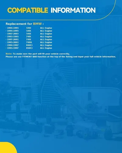 Vista 519 de PHILTOP Bomba de dirección asistida 21-5260 OE apta para Elantra 2001-2005, Tiburon 2003-2008, bomba de asistencia de dirección 571002D100