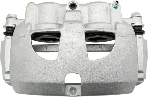Vista 1252 de TRQ Pinza de freno delantera izquierda con soporte lado del pasajero compatible con Ford Expedition Lincoln Navigator 2003-2006