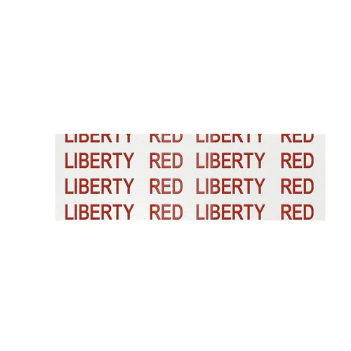 Vista 3 de Liberty - Cinta adhesiva para peluca de cabello rojo (36 piezas) de doble cara para peluca de encaje frontal de Toupee con tiras impermeables