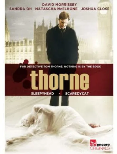 Thorne (Scaredycat Sleepyhead)