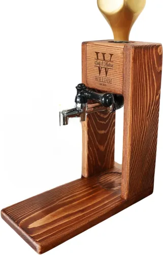 Decantador de whisky de madera personalizado, dispensador de licor personalizado con vasos, regalo de boda, regalo de compromiso, regalo de