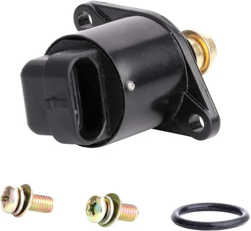 Vista 5 de Válvula de control de aire apta para 1990-1997 para Jaguar para Vanden Plas para XJ6 4.0l, 1995-1997 para Jaguar para XJR 4.0l, 1992-1996