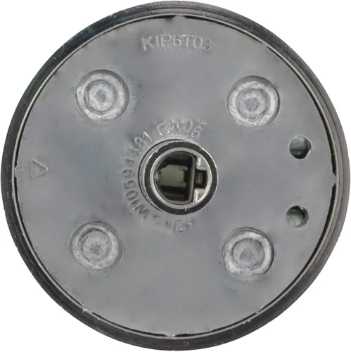 Vista 5 de Aparato de por vida mejorado, 2 pomos W10818230 compatibles con estufa/cocina Whirlpool