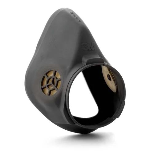 3M Accesorios de media pieza frontal y completa serie 6000 - Conjunto de copa nasal