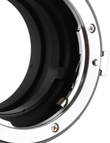 Vista 6 de K&F Concept Adaptador de montaje de lente para lente Pentax K/M/A/FA/DA a cuerpo de cámara Sony NEX E-Mount