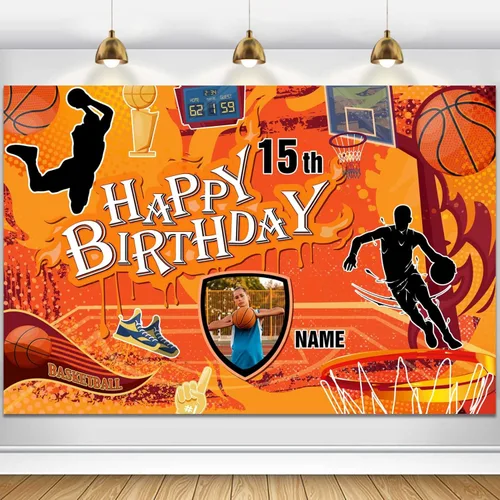 Vista 15 de Decoraciones de cumpleaños de unicornio personalizadas para niñas, pancarta de cumpleaños de unicornio, decoración de cumpleaños de princesa