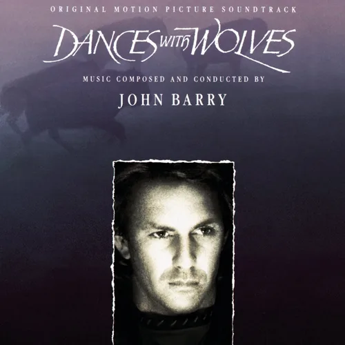 Dances With Wolves Soundtrack