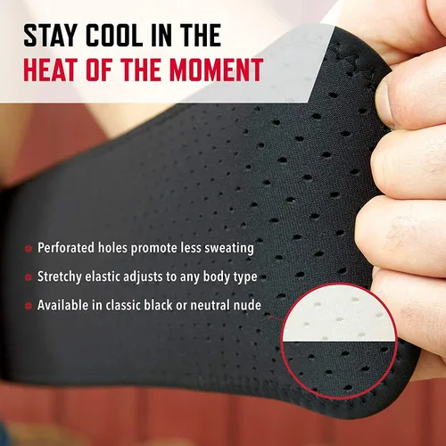 Vista 6 de POLICE Funda para pistola de banda para el vientre para transporte oculto Funda de pistola compatible con Smith y Wesson, Shield, Glock 19, 17