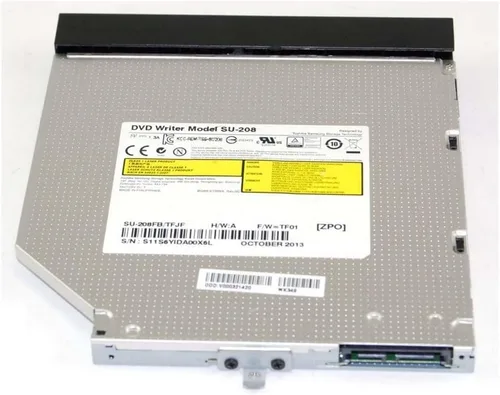 Vista 2 de Unidad de reproductor de grabadora de CD DVD para Toshiba Satellite C55-A C55D-A C55T-A C55T-A serie A