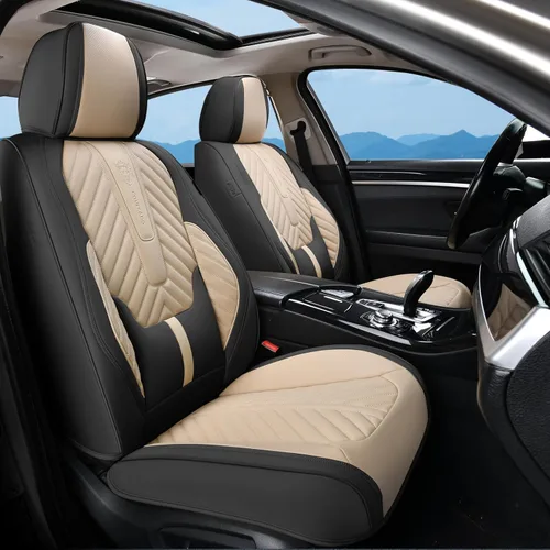 Vista 14 de Fundas de Asiento Coverado, Fundas de Asiento Delantero de Coche, Fundas de Asiento Impermeables, Fundas de Asiento Delantero para Coche, Fundas