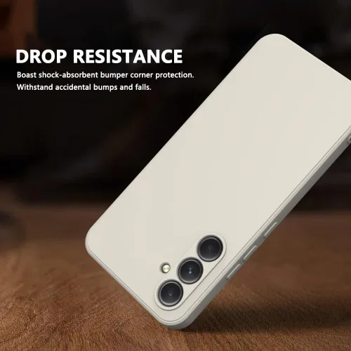 Vista 27 de Funda para Samsung Galaxy Note 8, color negro, resistente a los arañazos con tacto suave, delgada funda delgada para Samsung Galaxy Note 8