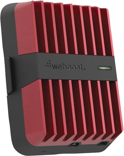 Vista 3 de weBoost Drive Reach - Amplificador de señal de teléfono celular para vehículos 5G y 4G LTE Antena magnética de techo Mejora la señal de todos