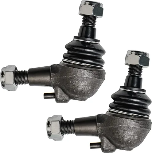 Vista 122 de Detroit Axle - 2 rótulas inferiores para Honda CR-V 2007-2019, RDX 2007-2018, ensamblaje de rótulas inferiores 2008 2009 2010 2011 2012 2013 2014