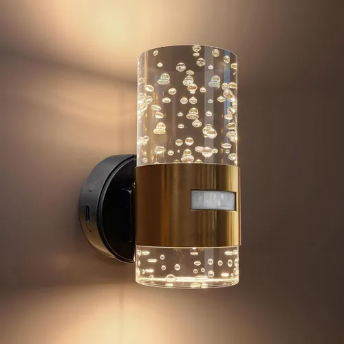 Vista 50 de Luz nocturna para enchufar en la pared, regulable, con sensor crepuscular, 3 colores de luz, blanco suave, blanco frío y ámbar, brillo ajustable