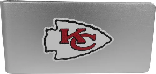 Vista 19 de Siskiyou Sports NFL Unisex Logo Money Clip