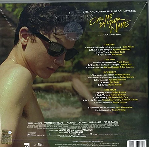 Vista 2 de Call Me by Your Name Soundtrack