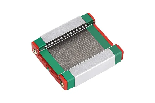 Vista 2 de TEN-HIGH Cojinete de bloque MGN7C para riel de guía lineal, 1pcs