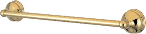 Vista 5 de Kingston Brass BA1162SN - Toallero vintage, 18 pulgadas, níquel cepillado