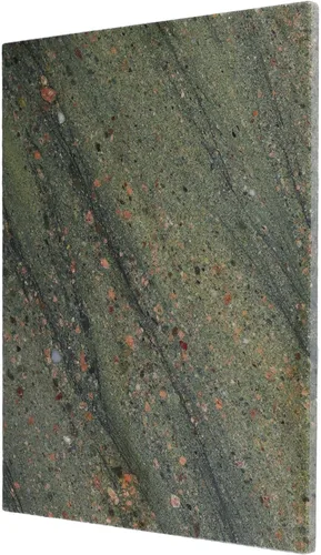 Vista 12 de Koville Tabla de cortar de mármol para cocina, tabla grande de quesos de losa de mármol de 16 x 12 pulgadas, tabla de servir rectangular