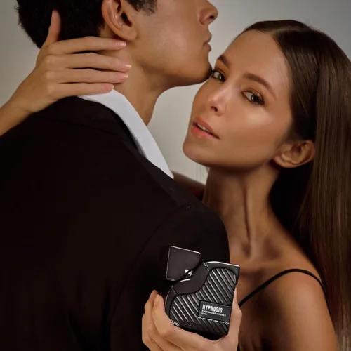 Vista 4 de Cupids Hypnosis 3.0 - Colonia de feromonas para hombre – Perfume de feromonas de larga duración con PheroPureVXN™ – Eau de Parfum magnético