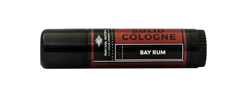 Vista 9 de MNSC Bay Ron Naturally Better Colonia sólida - Hecho a mano en Estados Unidos, apto para viajes, libre de crueldad, hipoalergénico, totalmente